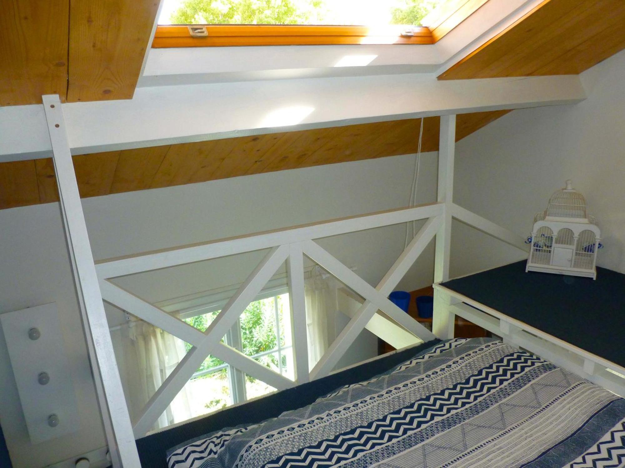 Quadruple Room Garden View